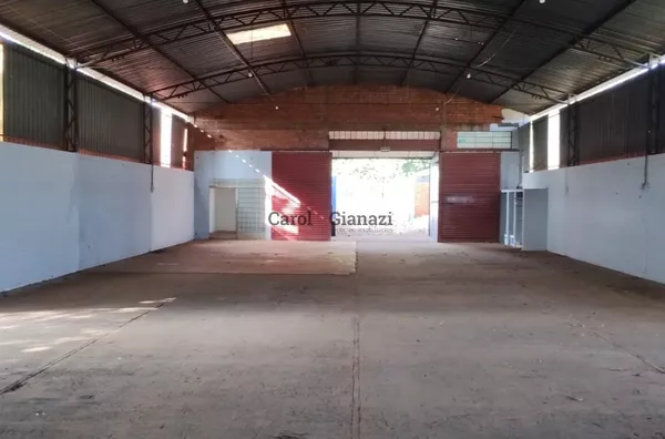 BA1773 - Barracão para Locação no Distrito Industrial em Assis - Foto 72