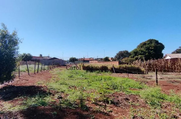 TE909 - TERRENO A VENDA VILA OPERÁRIA