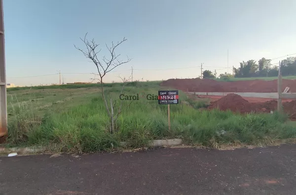 TE1362 - Terreno para venda,  Residencial Jardim Sul, Assis