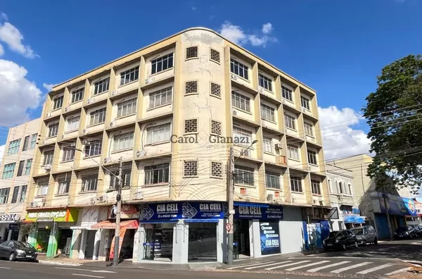 SA1769 - Sala comercial para Locação no centro de Assis