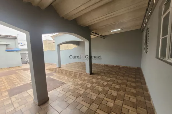CA2189- Casa para locação na Vila Zulmira em Assis