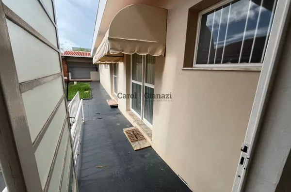 CA2328- Casa para locação no Centro de Assis