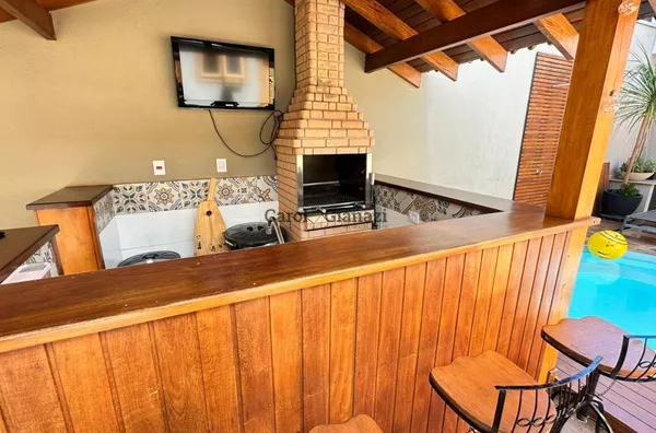 CA2483- Casa para venda no Residencial Park Bambu em Assis