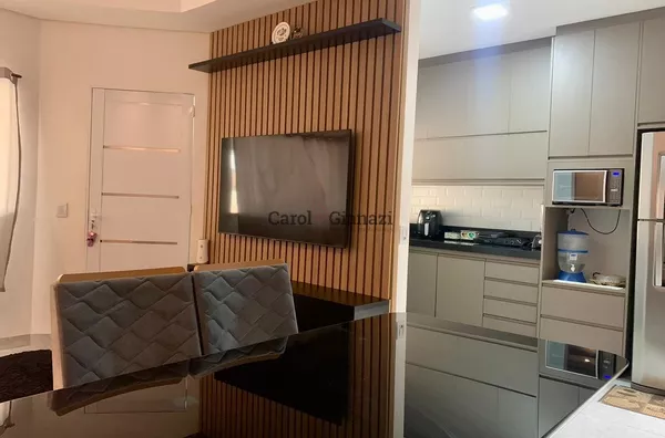 CA2546-Casa para venda no Residencial Viverde II em Assis - Foto 5