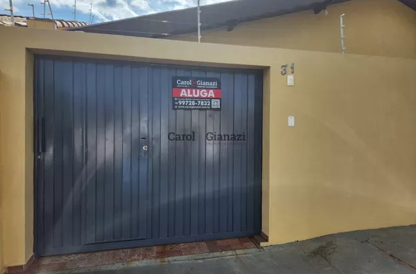 CA1263 - Casa para locação no Jardim Paraná, Assis - Foto 2