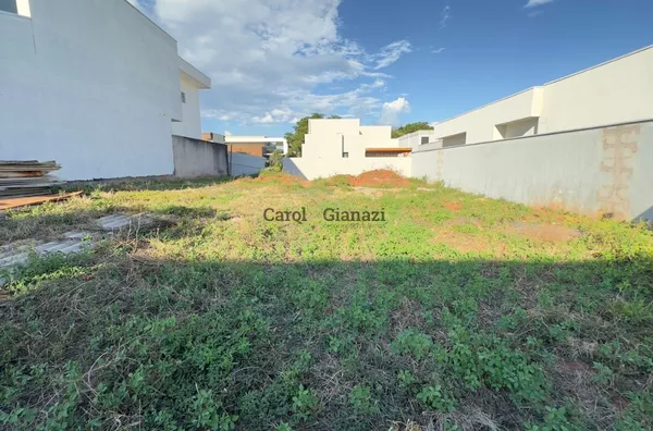 TE2447- Terreno para venda no Residencial Casablanca em Assis