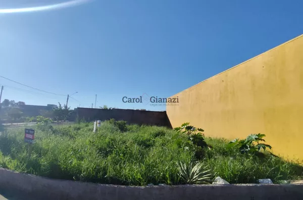 TE1912- Terreno para venda no Residencial Veneza em Assis