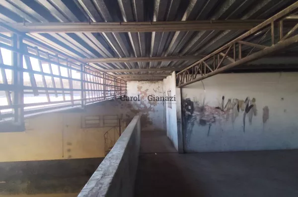 BA2862- Barracão para locação na Vila Santa Cecília em Assis