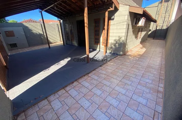 CA2871-Casa para locação na Avenida Félix de Castro em Assis