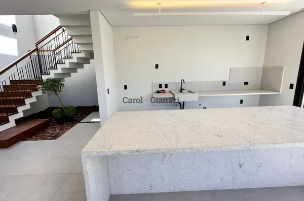 CA2629- Casa De Luxo Para Venda No Residencial Village Damha Em Assis