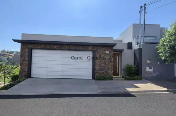 CA2653 - Casa NOVA para venda no Residencial Park Bambu em Assis