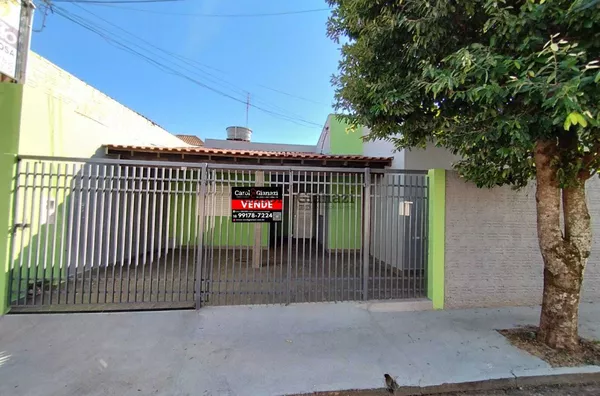 CA1488 - Casa à Venda próximo ao Superbom em Assis