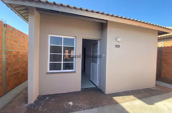 CA2062- Casa para locação no Residencial Bella Vista II em Assis