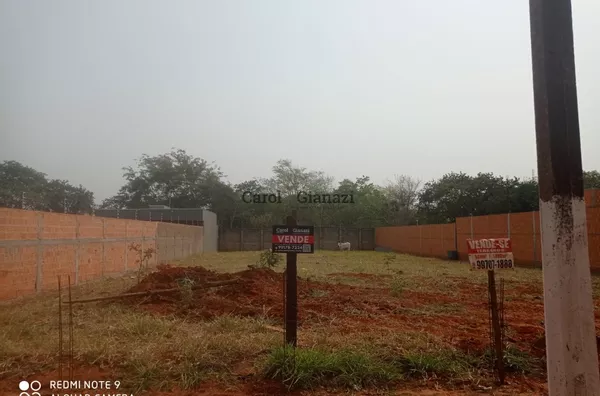 CH1559 - Chácara à Venda no  Jardim Amaury em Assis