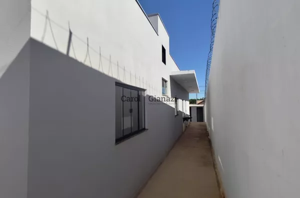CA2721-Casa para venda na Vila Silvestre em Assis
