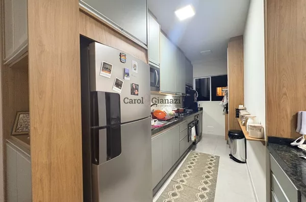 AP2534-Apartamento para Venda no Residencial Recanto dos Pássaros em Assis