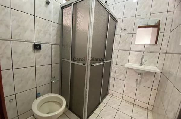CA2861-Casa para locação na Vila Santa Cecília em Assis