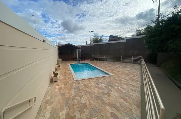 CA226 - CASA A VENDA NO RESIDENCIAL VILLAGE MORUMBI