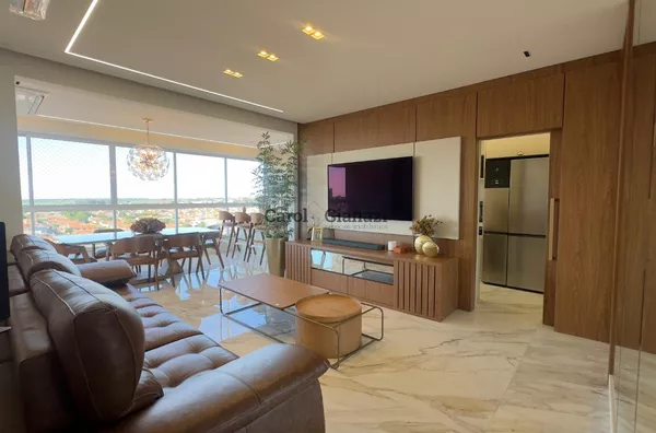 AP1613 - Apartamento à Venda no 13º Andar do Barão Residencial em Assis