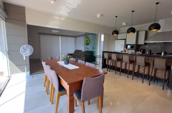 CA929 - CASA A VENDA NO RESIDENCIAL ELDORADO EM CÂNDIDO MOTA