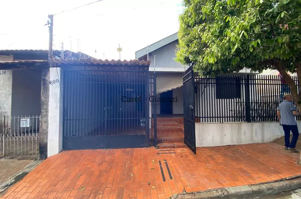CA3165-Casa para locação na Vila Palhares em Assis - Foto 14