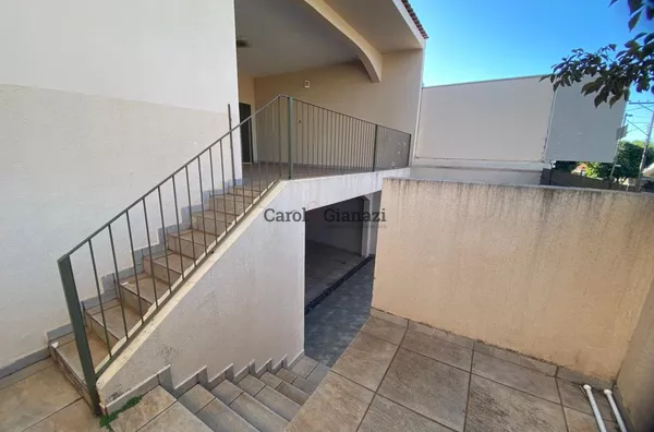 CA2872-Casa para locação no San Fernando Valley em Assis