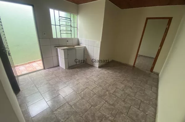 KI2712-Kitinet para locação na Vila Rosangela em Assis