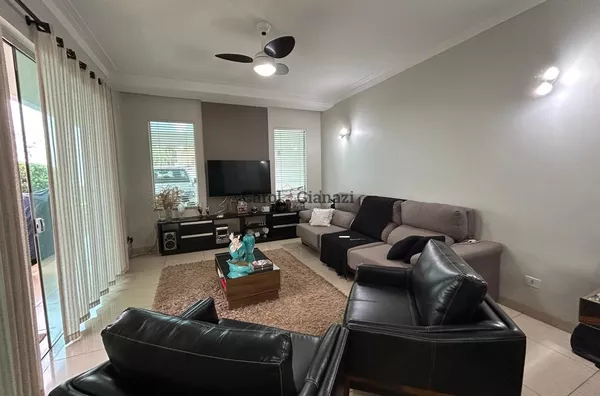 CA1593 - Casa à Venda no D'ville Residencial em Assis