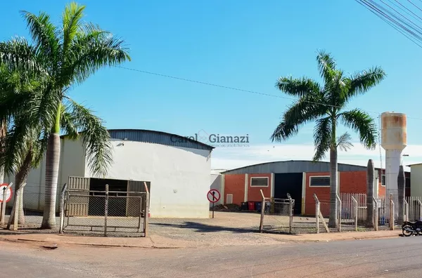 PR2388- Ponto Comercial para Venda na Vila Nova em Paraguaçu Paulista