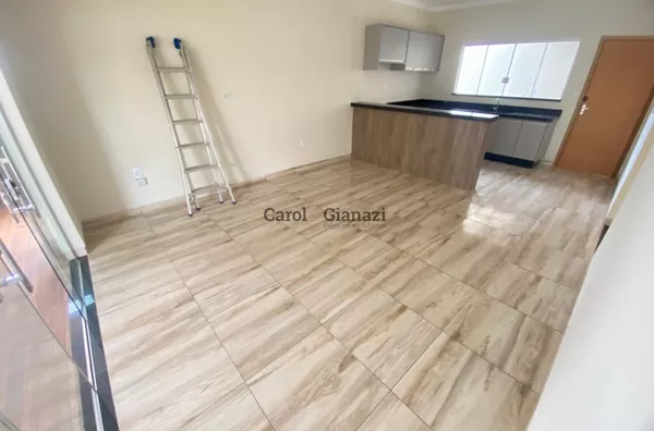 CA2461- Casa para locação no Jardim Valência em Assis