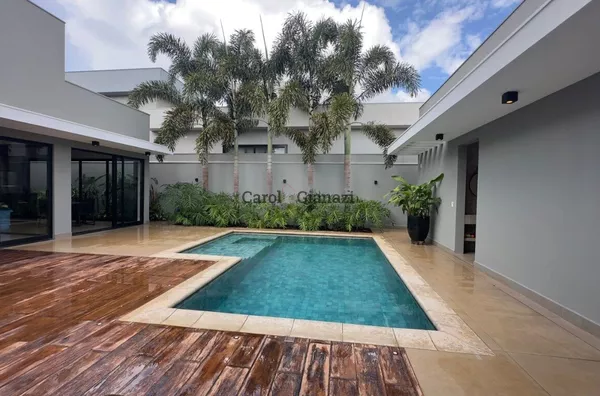 CA1675 - Casa à Venda no Condomínio de Luxo Residencial Provence em Assis