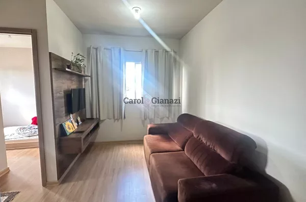 AP2580-Apartamento para venda no Residencial Solar das Palmeiras em Assis - Foto 3