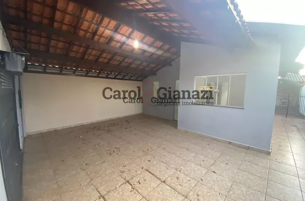 CA835 - CASA PARA  VENDA NO JARDIM ELDORADO