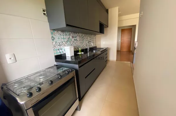 AP3028-Apartamento para locação no  7º Residencial Ouro Verde em Assis