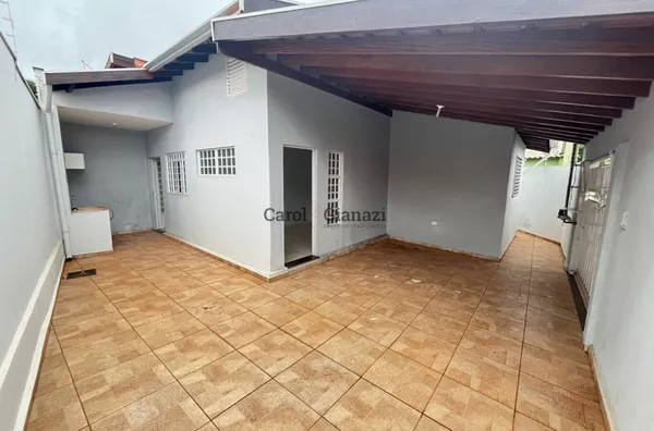 CA1733 - Casa para venda no Jardim São Nicolau em Assis