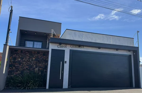  CA1811-CASA PARA VENDA NO CONDOMÍNIO BELLA VITTA EM CÂNDIDO MOTA