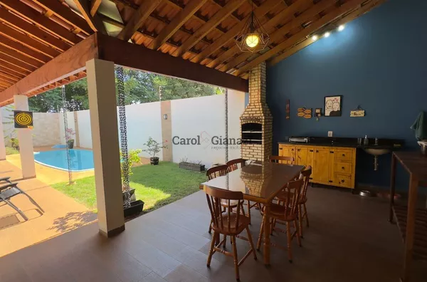 CA1802 - Casa à venda no Santa Clara em Cândido Mota