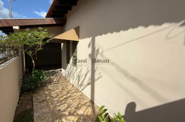 CA2806-Casa para venda no Parque  Lourival em Candido Mota - Foto 4