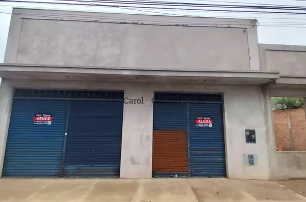 SA2470- Salão Comercial para locação na Avenida Paschoal Santilli em Assis