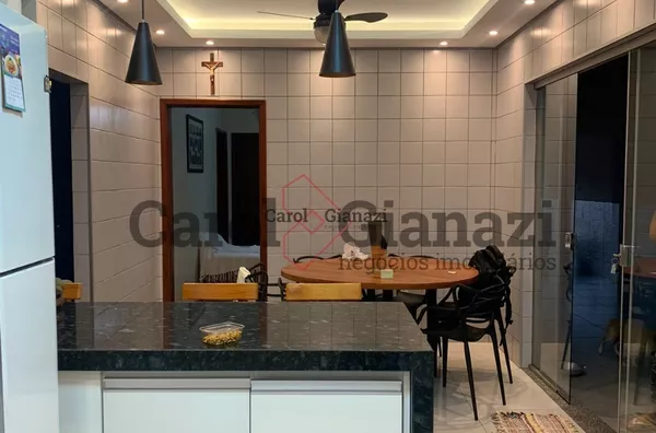 CA553 – CASA À VENDA VILA RIBEIRO