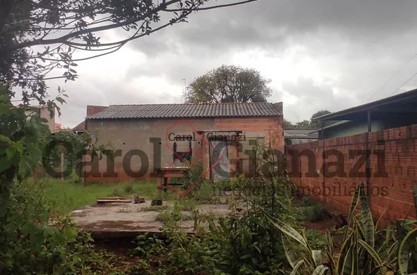 TE572 - TERRENO A VENDA VILA RIBEIRO