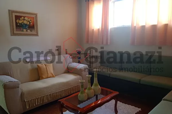 CA135 - CASA A VENDA NO JARDIM AEROPORTO