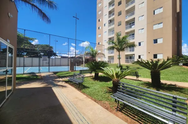 AP2636- Apartamento para venda no Residencial Esplanada em Assis