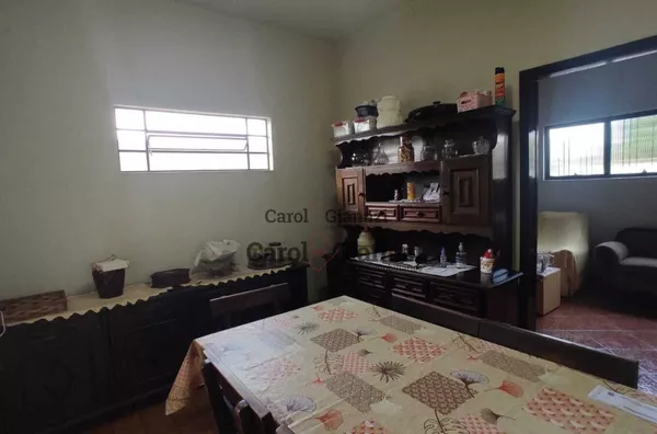 CA764 - CASA A VENDA VILA SANTA CECILIA