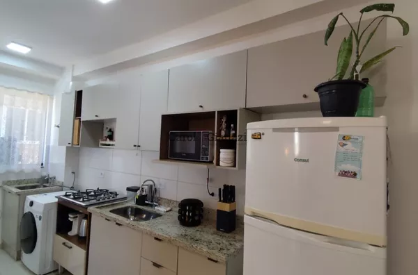 AP3152 - Apartamento para venda no Terra de Santa Cruz