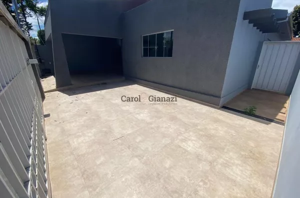 CA2395- Casa para locação na Vila Xavier em Assis