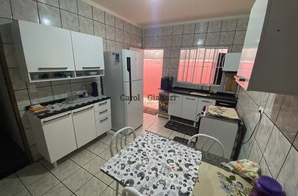 CA1958-Casa para venda no Parque Universitário em Assis