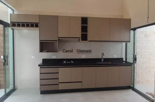 CA1915- Casa em fase de construção Vila Santa Cecília em Assis