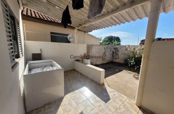 CA1882- Casas para venda no mesmo terreno na Vila Santo Antônio em Assis