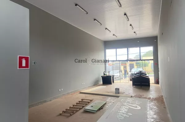 SA2263- Sala comercial para locação no Parque Universitário em Assis